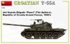 MiniArt 37088 CROATIAN T-55A 1/35